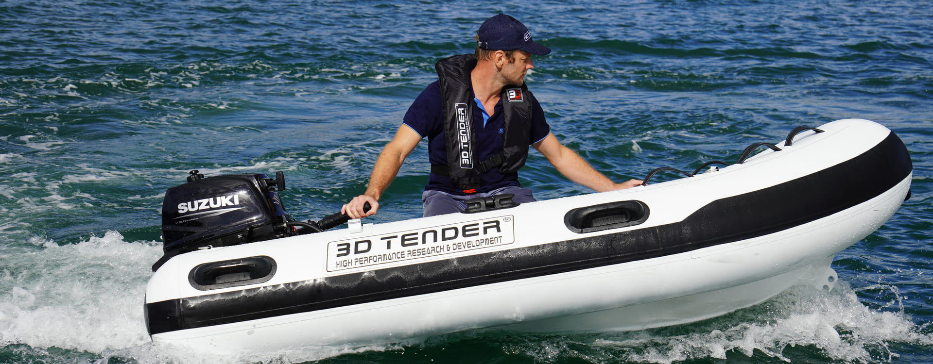 Federlight par 3D Tender