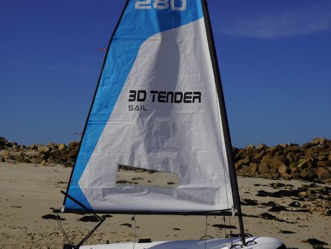 Sail tender Sail tender