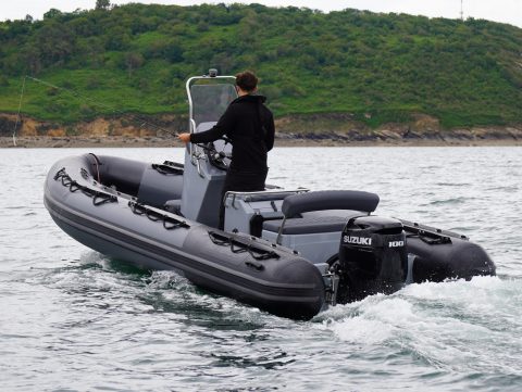Patrol 600 