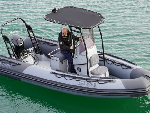 Patrol 550