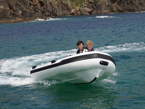 FEDERLIGHT ALUMINIUM 315