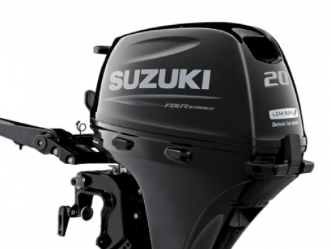 ENGINE SUZUKI DF 20