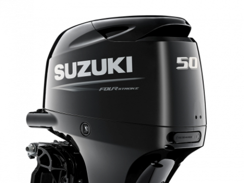 ENGINE SUZUKI DF 50