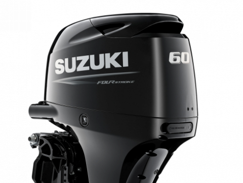 ENGINE SUZUKI DF 60