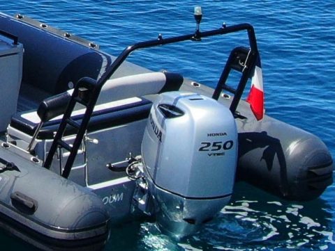 ROLL BAR DOUBLE PATROL (R09)