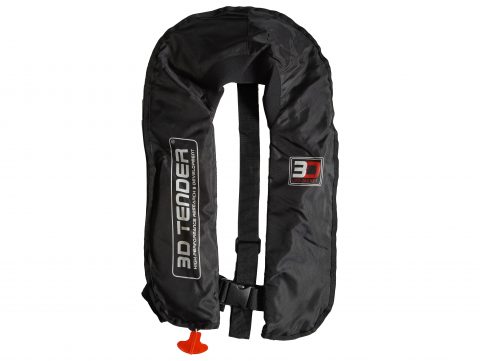 Gilet de Sauvetage manuel (A17)