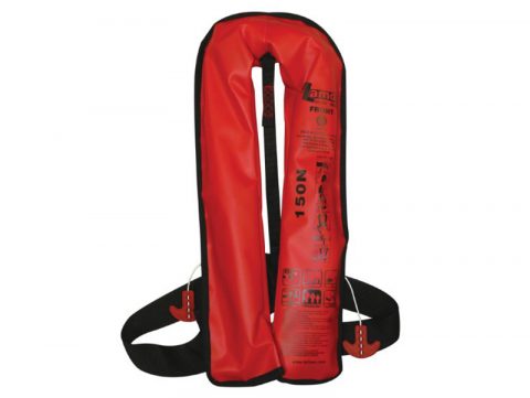 Inflatable Lifejacket, SOLAS (A22)