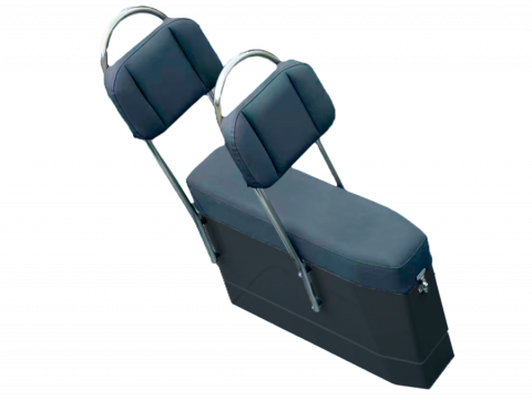 DOUBLE JOCKEY SEAT IQ6 (J08)