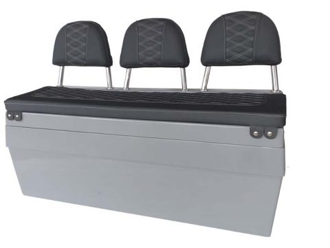 Banquette Triple XL Patrol (B04)