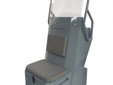 Console Aluminium Nividic (C21)