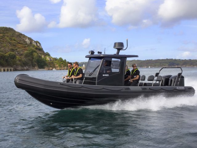 PATROL SEMI RIGIDE