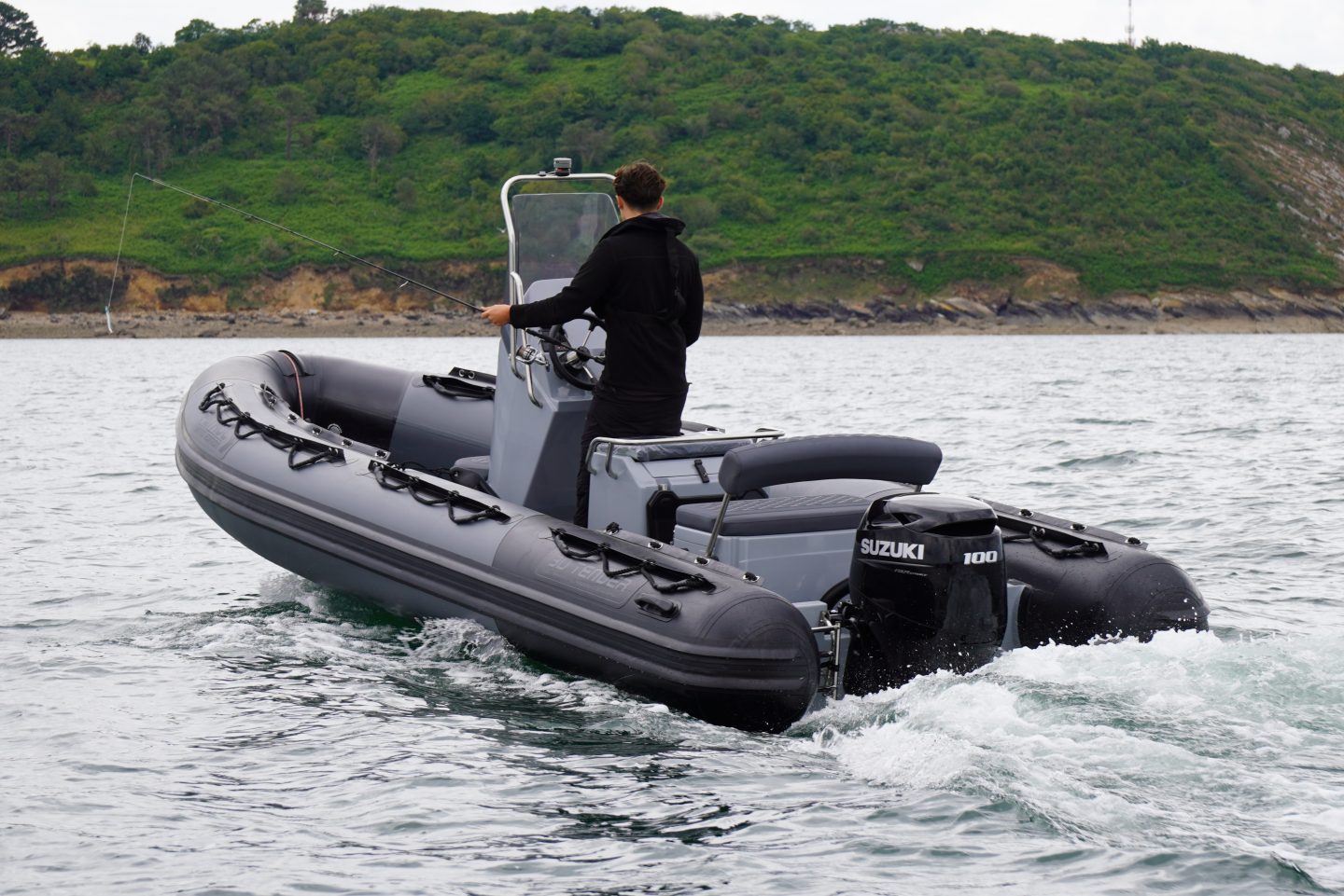 Patrol 600 