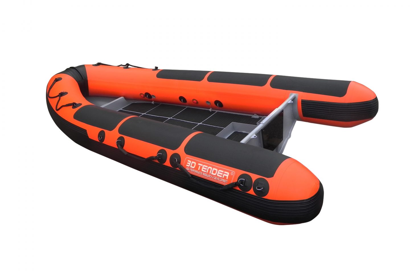 RESCUE BOAT 430