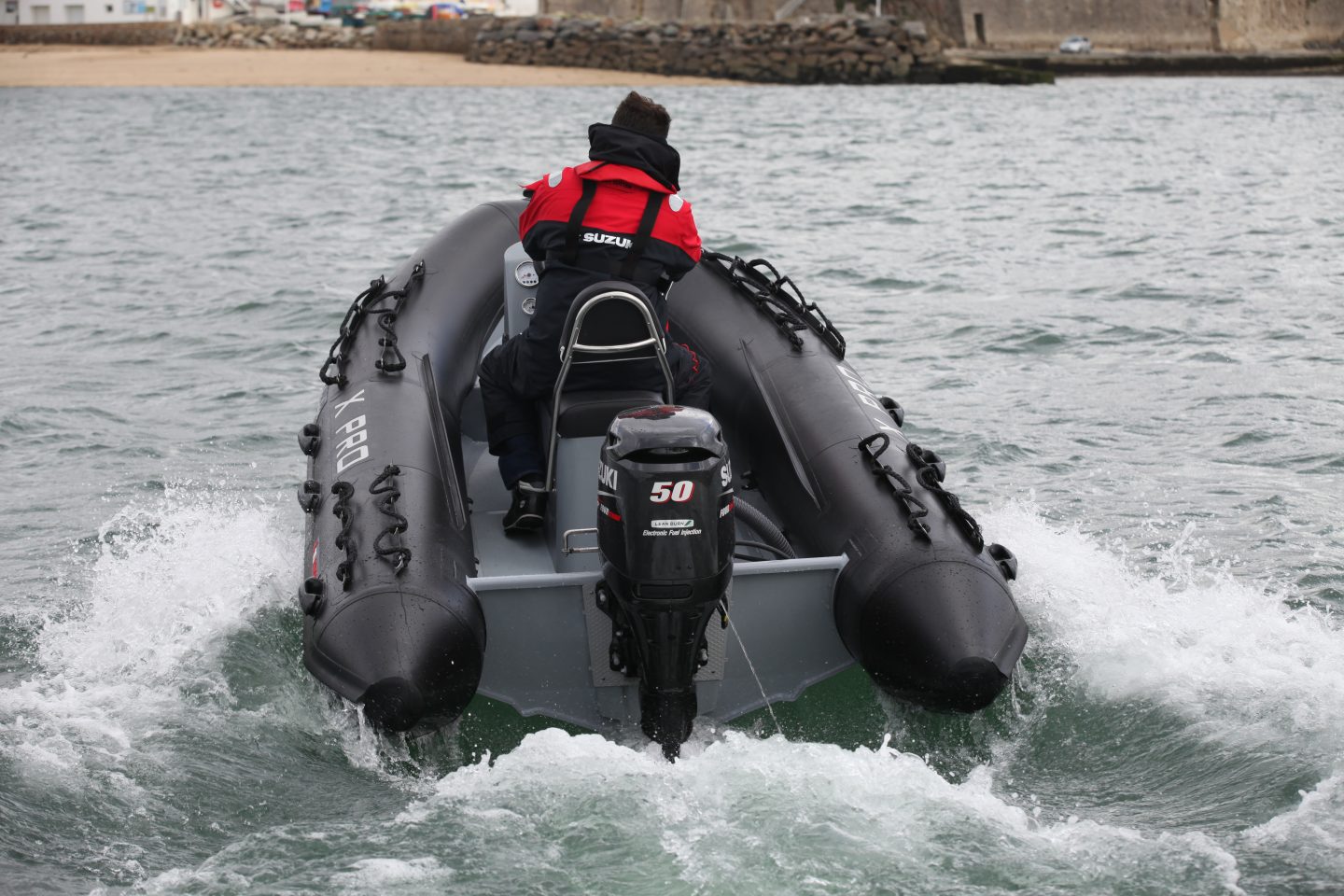 XPRO RIB ALU 420