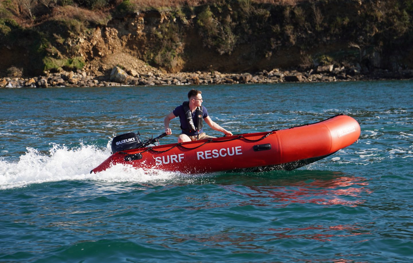 SURF RESCUE 400