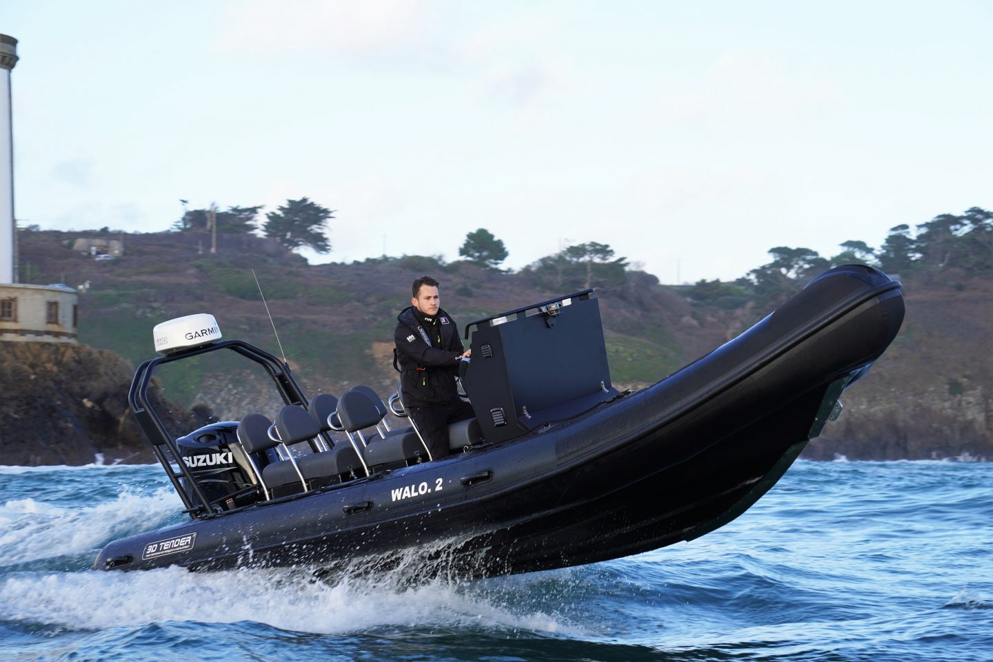 ROLLBAR PATROL 670 (R15)