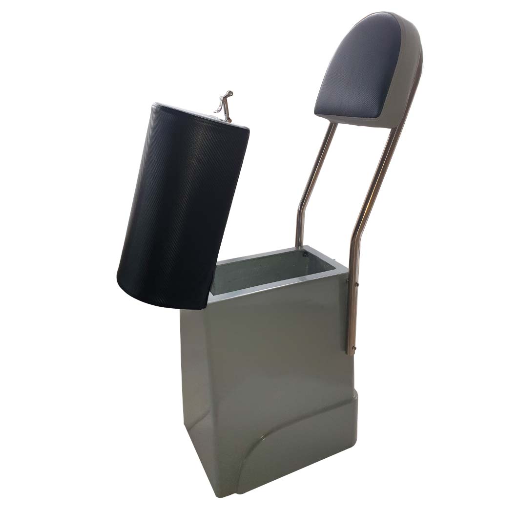 Siège Jockey Pilot (J02)