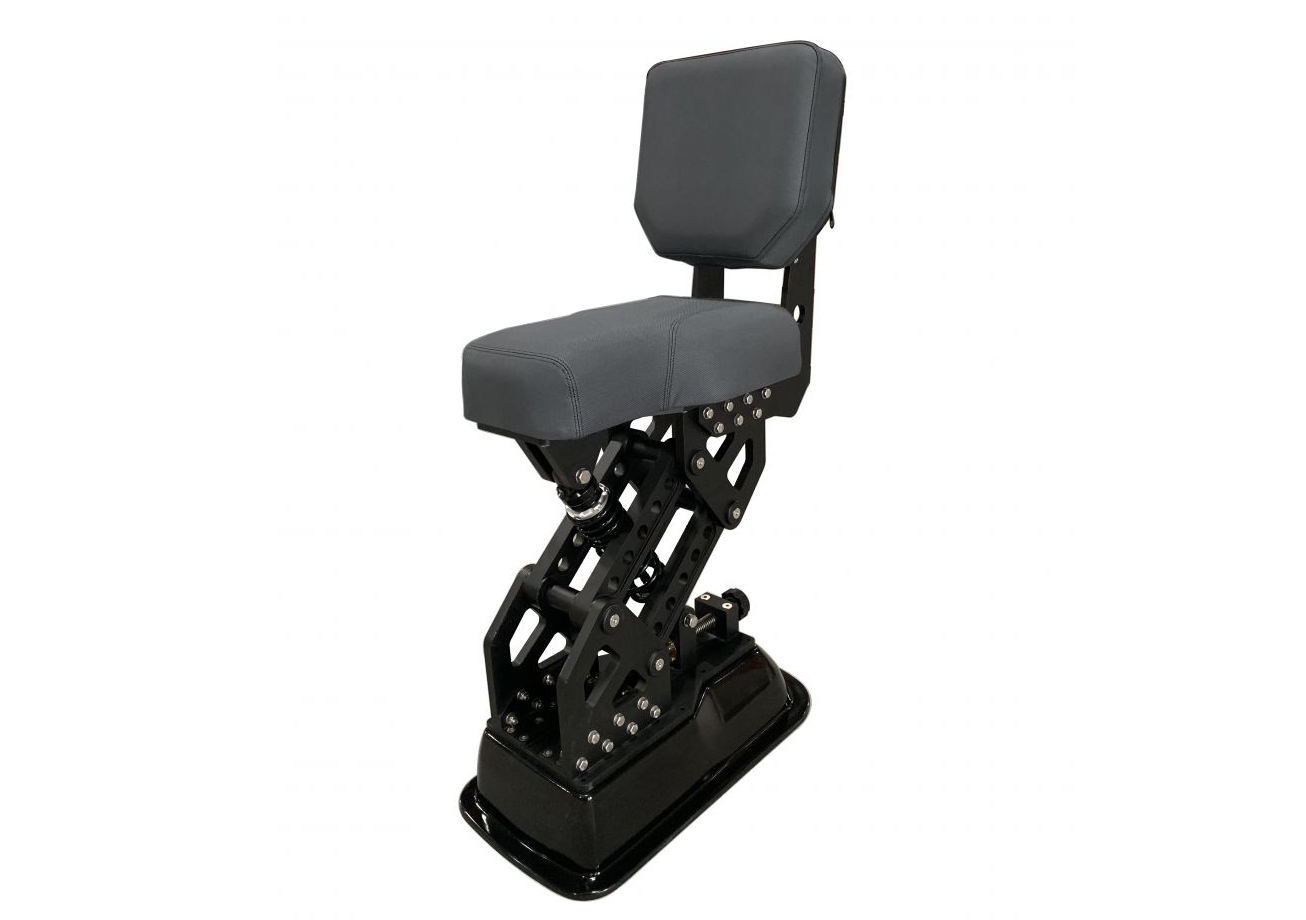 Siège Jockey Suspension (J04)