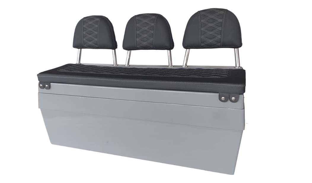 Banquette Triple XL Patrol (B04)