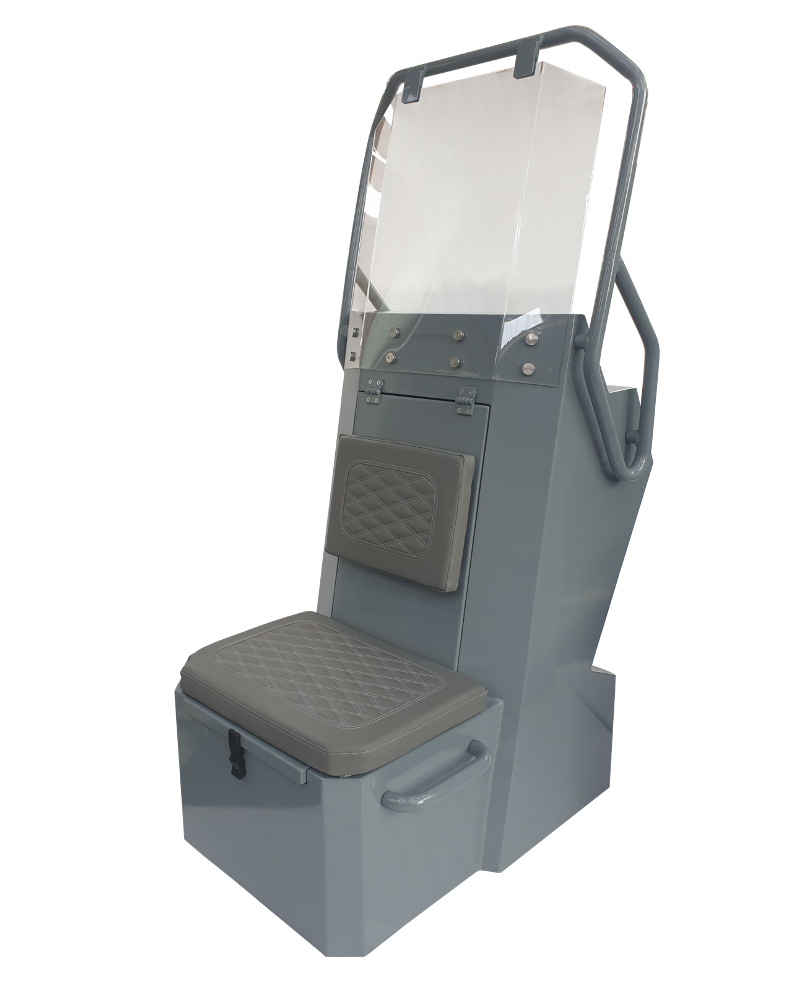 Console Aluminium Nividic (C21)