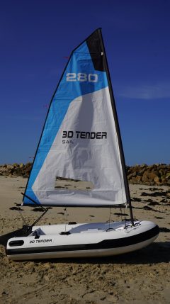 SAIL TENDER