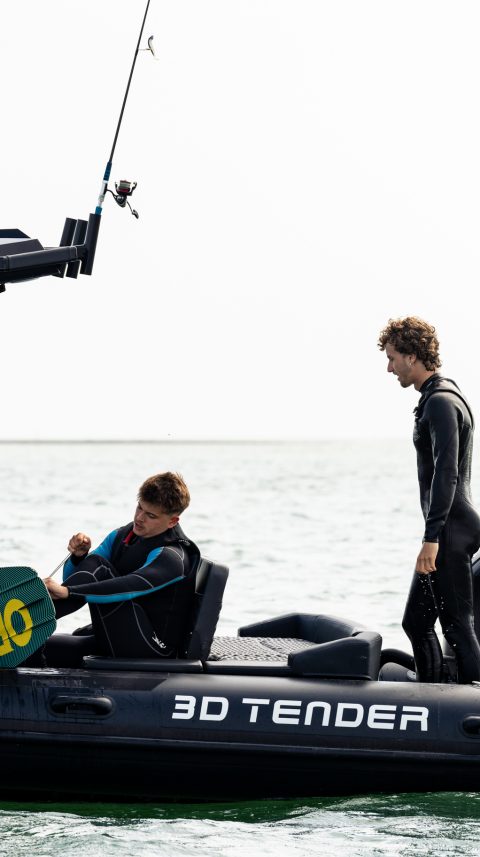 Semi-rigides famille