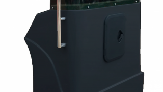 Console Patrol Black 670/760/860 (C10)