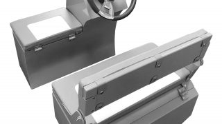 PACK TENDER CONSOLE + BANQUETTE ULTIMATE PACK TENDER CONSOLE + BANQUETTE ULTIMATE