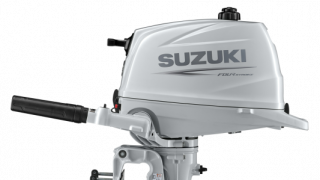 MOTEUR SUZUKI DF 6 AS WHITE