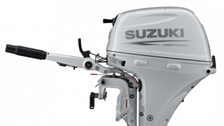 MOTEUR SUZUKI DF 20 ATS WHITE