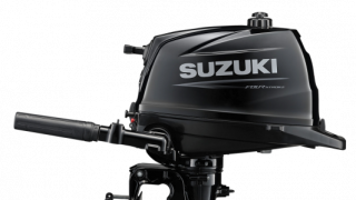 MOTEUR SUZUKI DF 6 AS BLACK MOTEUR SUZUKI DF 6 AS BLACK