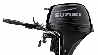 MOTEUR SUZUKI DF 20 AS BLACK MOTEUR SUZUKI DF 20 AS BLACK