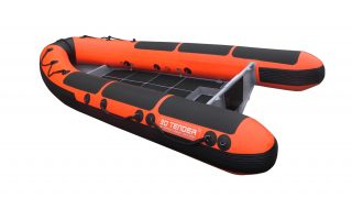 RESCUE 430 PVC ORANGE