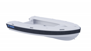 REEF 250 CARBONE BLANC