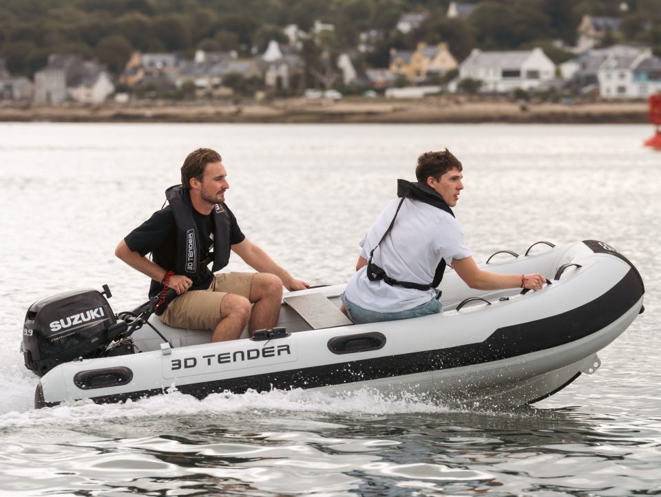 27 ANNEXES SEMI-RIGIDES ALUMINIUM 28 ULTIMATE RIB ALU 118 NEW 1373 ppm suzuki 3dtender ut-9.9cv bd 018.jpg