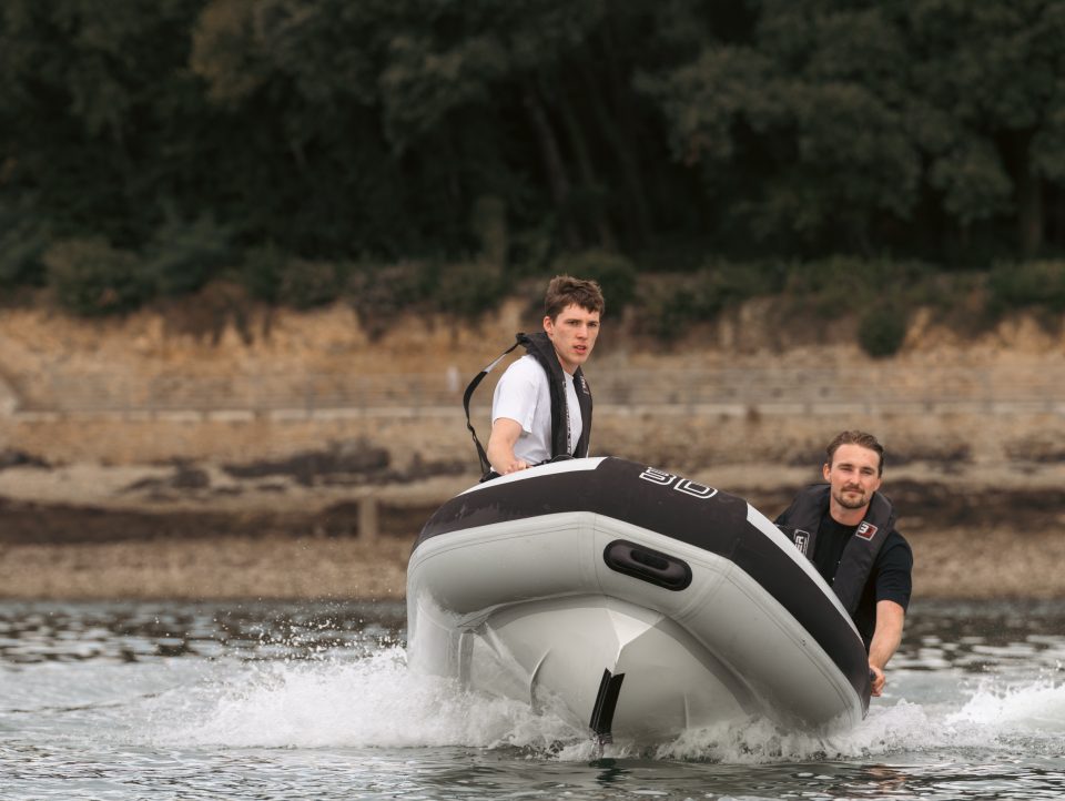 27 ANNEXES SEMI-RIGIDES ALUMINIUM 28 ULTIMATE RIB ALU 118 NEW 1375 ppm suzuki 3dtender ut-9.9cv bd 015.jpg