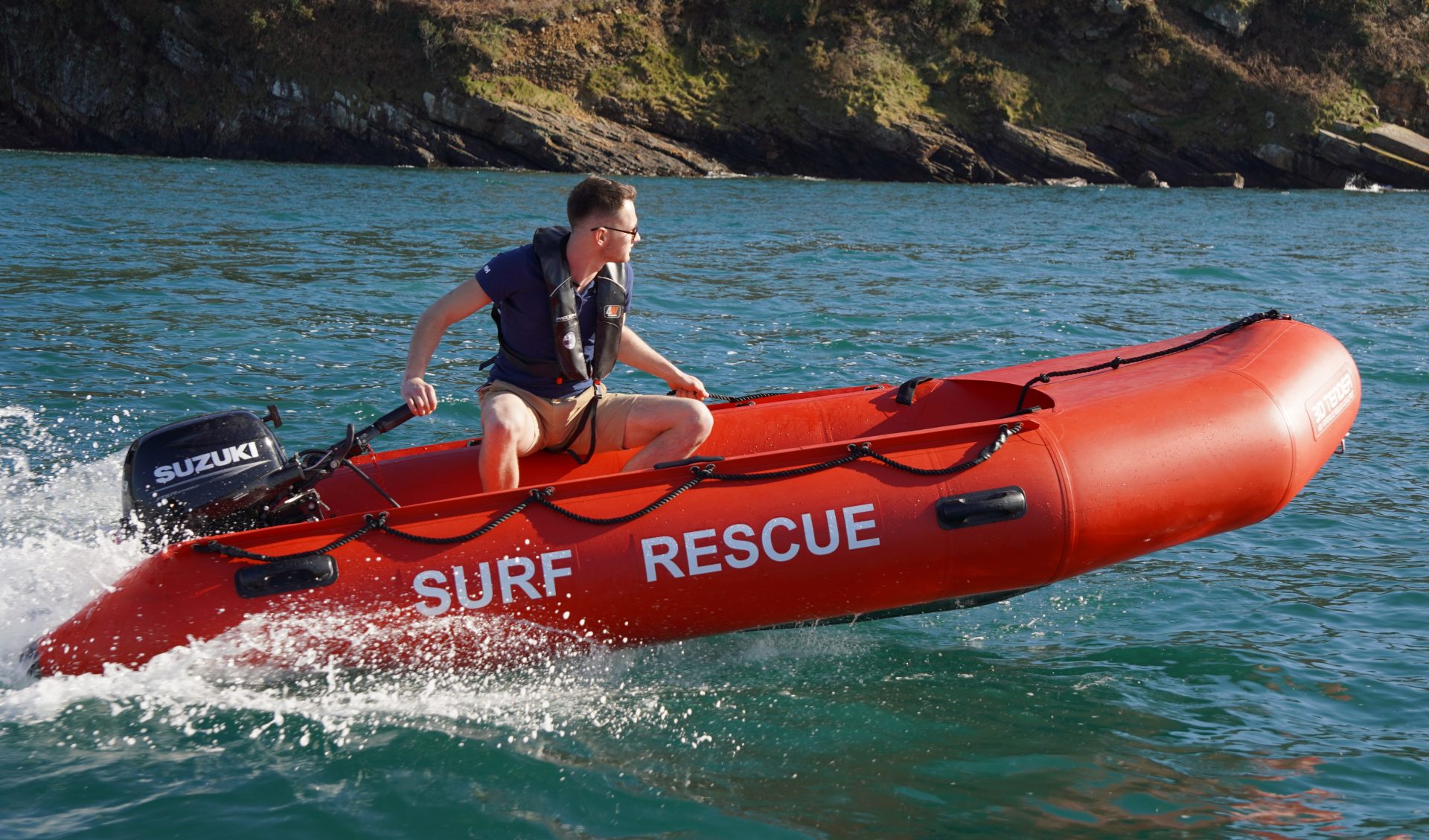 SURF RESCUE 400