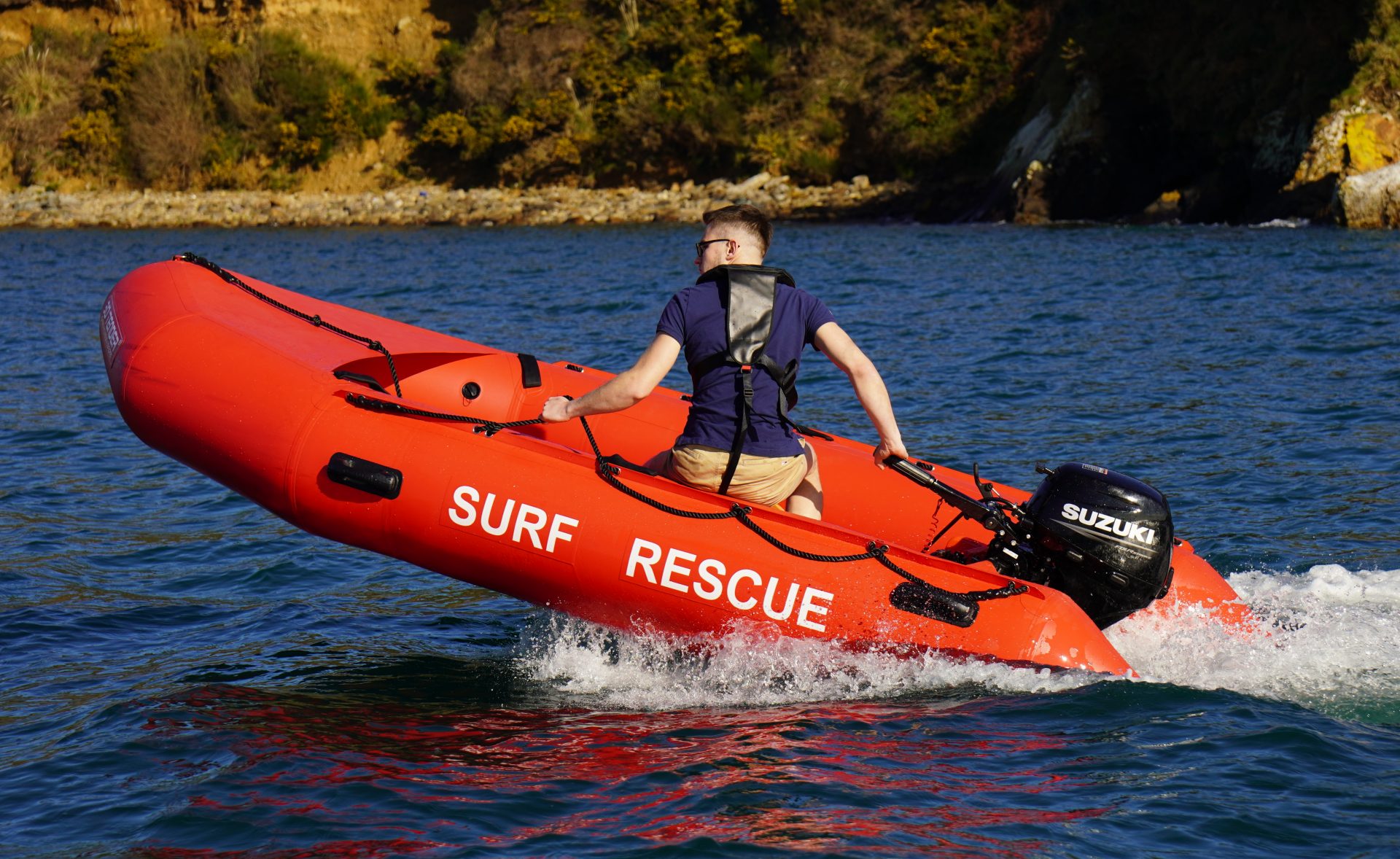 SURF RESCUE 400
