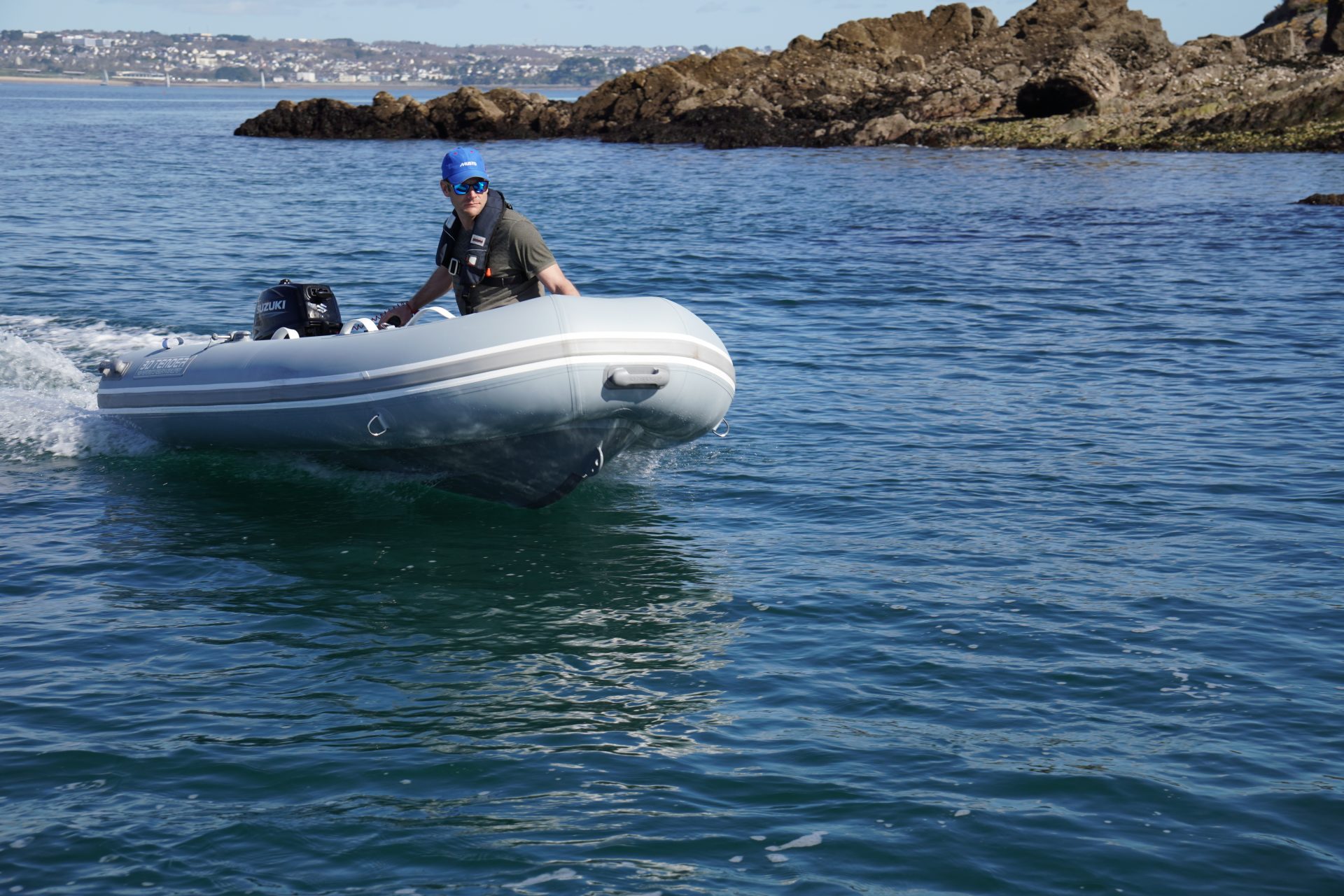 TWIN Hypalon 270