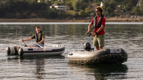 New V-Line and V-Line River: Tenders Starting from €525 incl. VAT