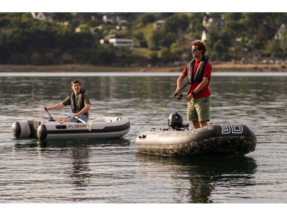 New V-Line and V-Line River: Tenders Starting from €525 incl. VAT