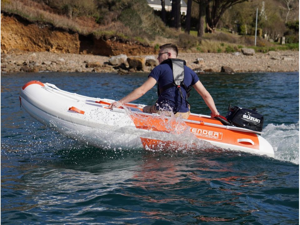 How to make the best choice for your foldable dinghy