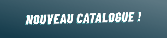 Nouveau catalogue